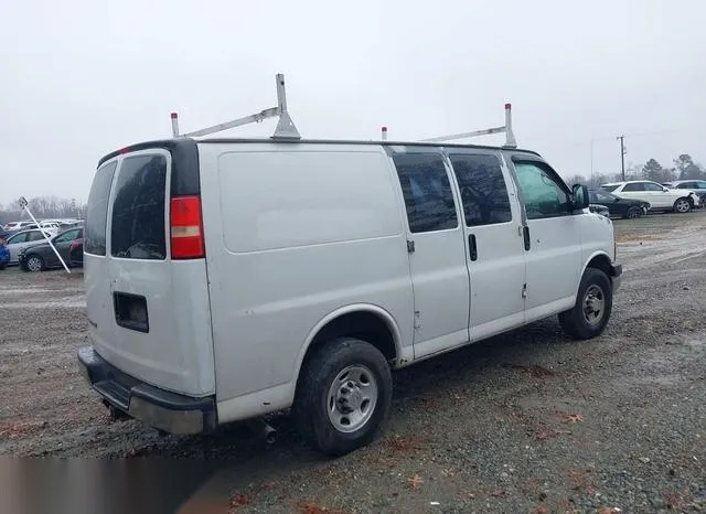 1GCHG35UX71158748 2007 2007 Chevrolet Express- Work Van 4