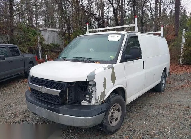 1GCHG35UX71158748 2007 2007 Chevrolet Express- Work Van 6