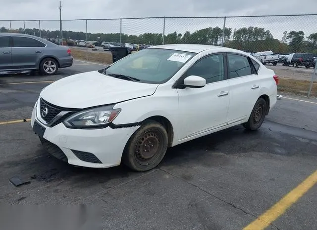 3N1AB7AP2HY211191 2017 2017 Nissan Sentra- S 2