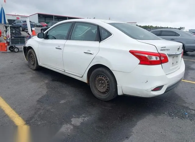 3N1AB7AP2HY211191 2017 2017 Nissan Sentra- S 3