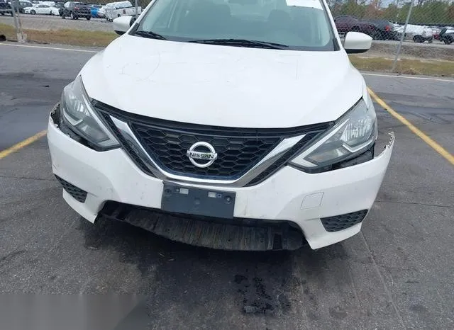 3N1AB7AP2HY211191 2017 2017 Nissan Sentra- S 6