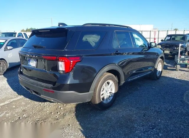 1FMUK7DH5SGA42853 2025 2025 Ford Explorer- Active 4