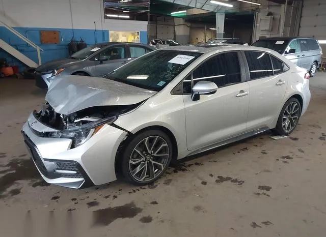 5YFP4RCE8LP054171 2020 2020 Toyota Corolla- SE 2