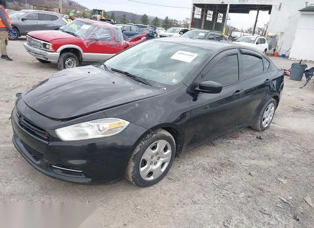 1C3CDFAA7DD224011 2013 2013 Dodge Dart- SE 2