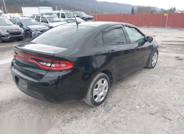 1C3CDFAA7DD224011 2013 2013 Dodge Dart- SE 4