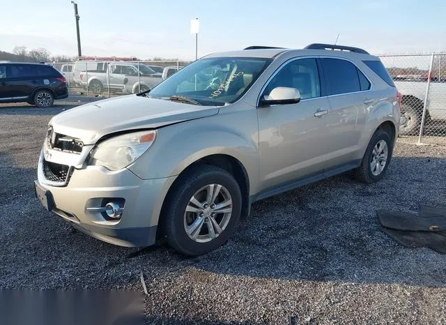 2GNALPEC1B1334298 2011 2011 Chevrolet Equinox- 2LT 2