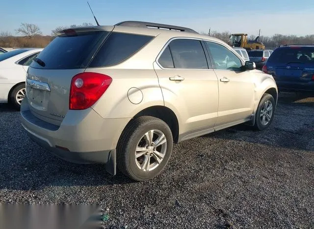 2GNALPEC1B1334298 2011 2011 Chevrolet Equinox- 2LT 4