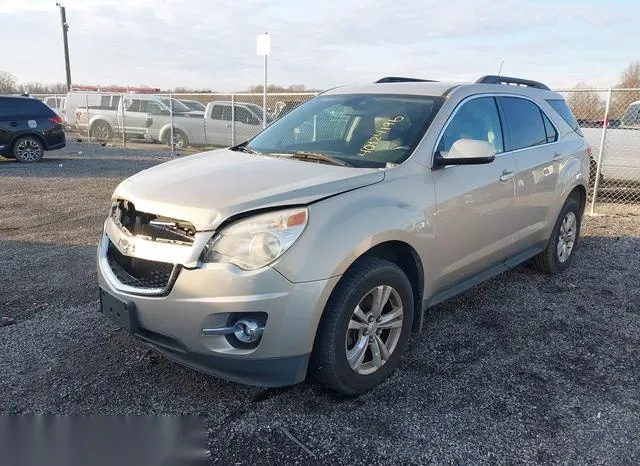 2GNALPEC1B1334298 2011 2011 Chevrolet Equinox- 2LT 6