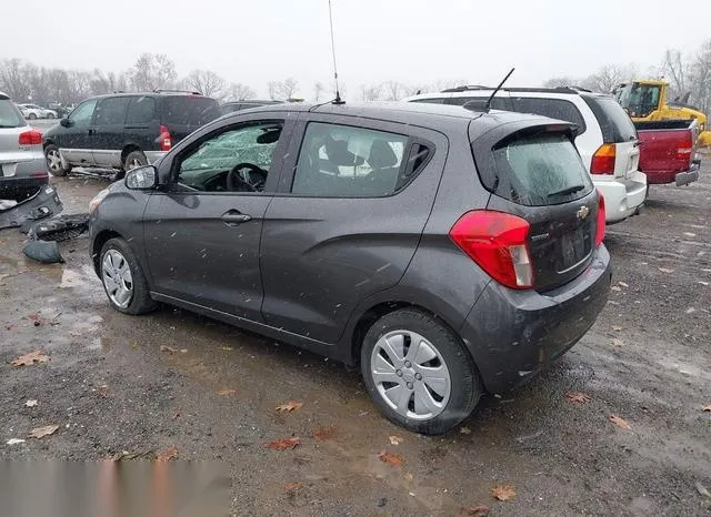 KL8CA6SA5GC608150 2016 2016 Chevrolet Spark- Ls Manual 3