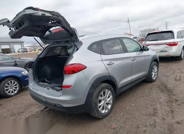 KM8J3CA40LU092086 2020 2020 Hyundai Tucson- Value 4