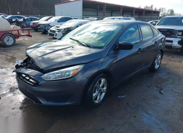 1FADP3E21GL393921 2016 2016 Ford Focus- S 2