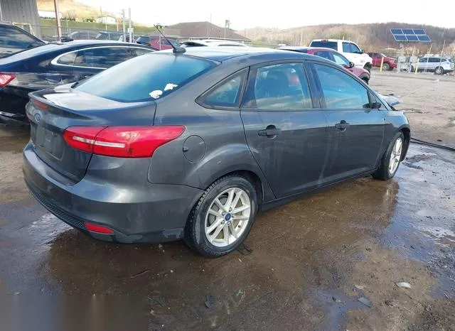 1FADP3E21GL393921 2016 2016 Ford Focus- S 4