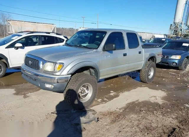 5TEHN72NX4Z422563 2004 2004 Toyota Tacoma- Base V6 2