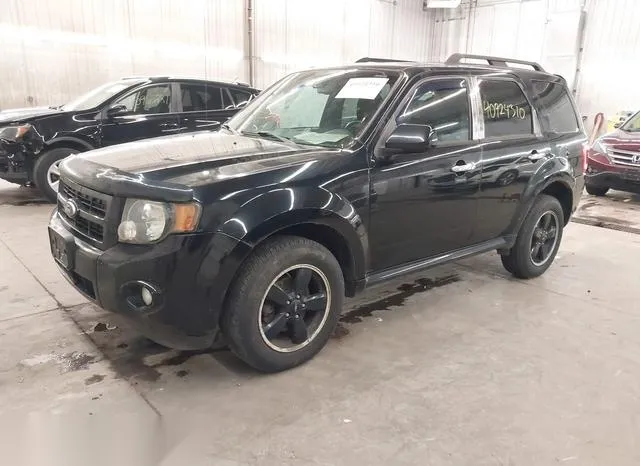 1FMCU9DG5AKA70074 2010 2010 Ford Escape- Xlt 2