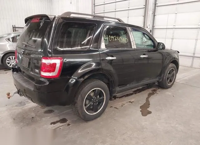 1FMCU9DG5AKA70074 2010 2010 Ford Escape- Xlt 4