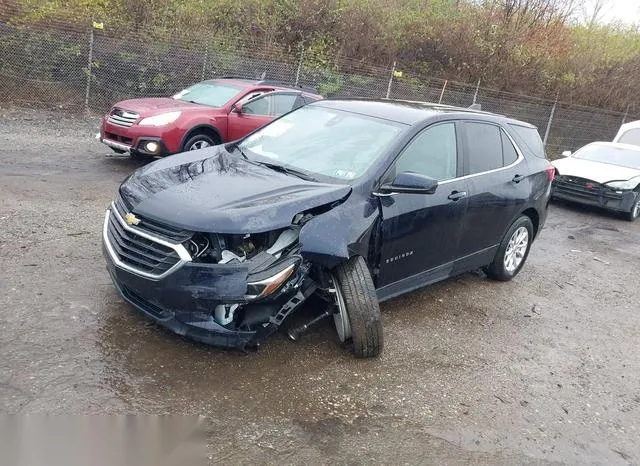 3GNAXUEV0MS113660 2021 2021 Chevrolet Equinox- Awd Lt 2