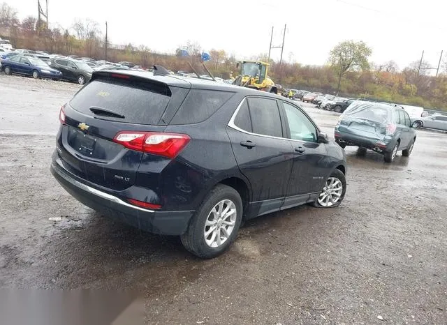 3GNAXUEV0MS113660 2021 2021 Chevrolet Equinox- Awd Lt 4