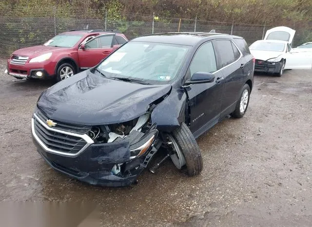 3GNAXUEV0MS113660 2021 2021 Chevrolet Equinox- Awd Lt 6