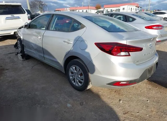 5NPD74LF2KH424564 2019 2019 Hyundai Elantra- SE 3