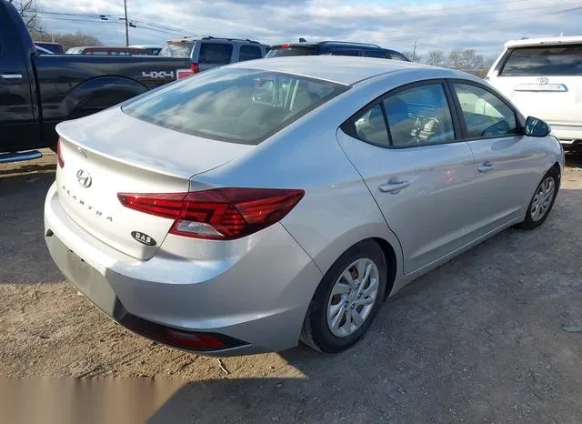 5NPD74LF2KH424564 2019 2019 Hyundai Elantra- SE 4