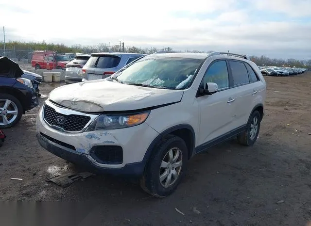 5XYKTDA26BG110054 2011 2011 KIA Sorento- Lx V6 2