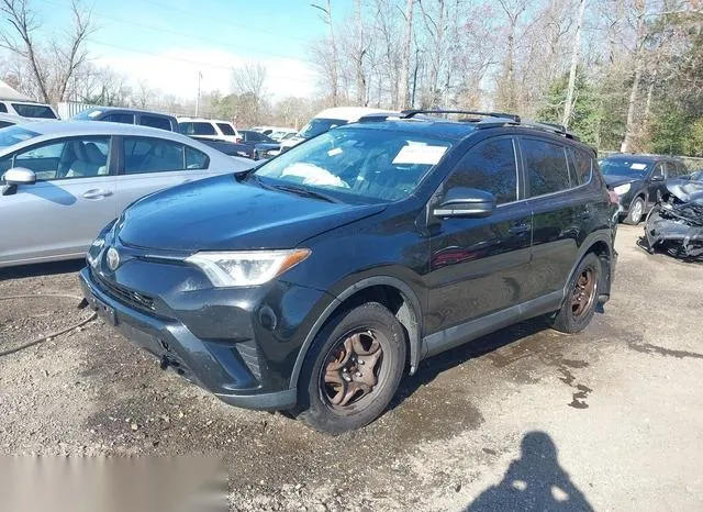 2T3BFREV8HW671360 2017 2017 Toyota RAV4- LE 2