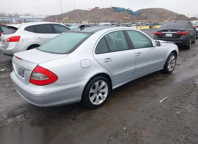 WDBUF87X39B410082 2009 2009 Mercedes-Benz E 350- 4Matic 4