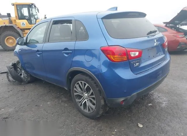 JA4AP3AU4HZ065115 2017 2017 Mitsubishi Outlander- Sport 2-0 ES 3