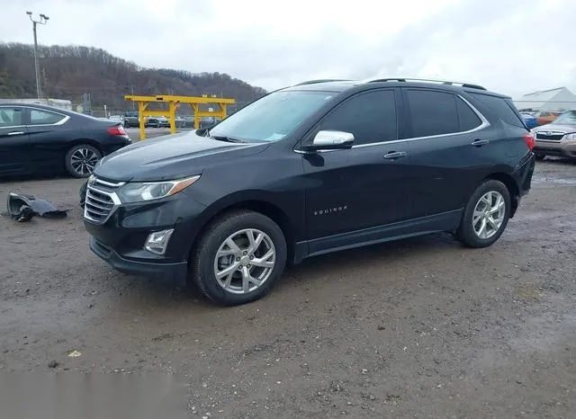 2GNAXXEV7L6185745 2020 2020 Chevrolet Equinox- Awd Premier 2