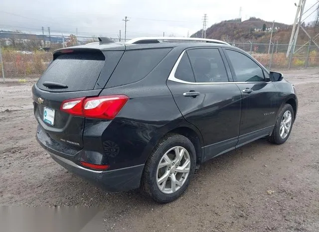 2GNAXXEV7L6185745 2020 2020 Chevrolet Equinox- Awd Premier 4