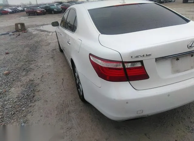 JTHGL46F385021849 2008 2008 Lexus LS- 460 L 3