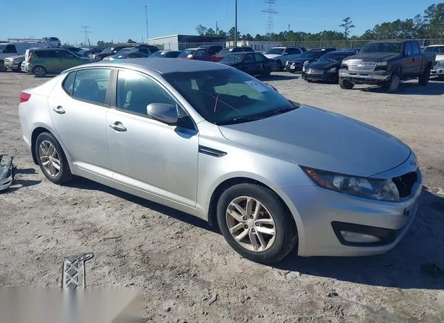 KNAGM4A73C5278904 2012 2012 KIA Optima- LX 1