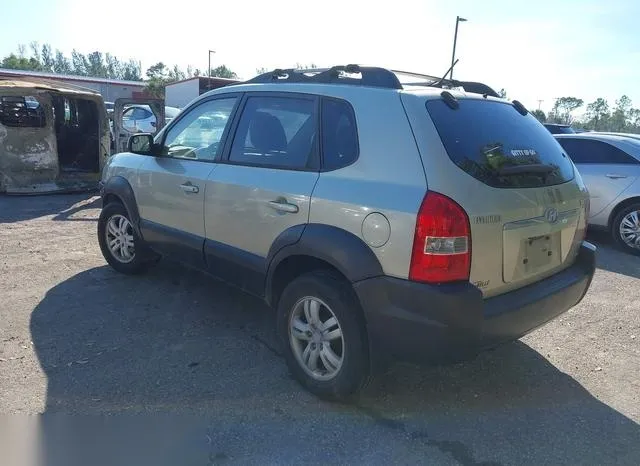 KM8JN72D77U544685 2007 2007 Hyundai Tucson- Limited/Se 3