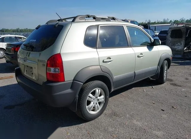 KM8JN72D77U544685 2007 2007 Hyundai Tucson- Limited/Se 4