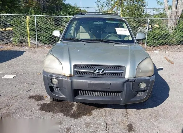 KM8JN72D77U544685 2007 2007 Hyundai Tucson- Limited/Se 6