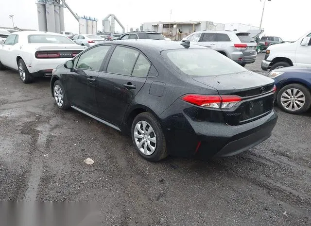 JTDB4MEE9PJ010071 2023 2023 Toyota Corolla- LE 3