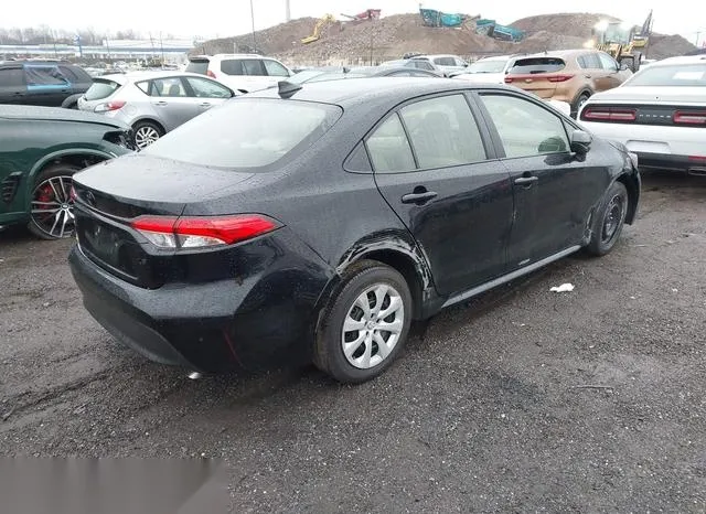 JTDB4MEE9PJ010071 2023 2023 Toyota Corolla- LE 4