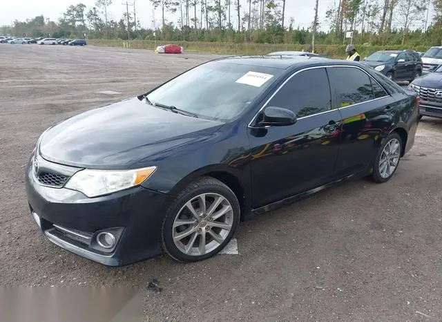 4T1BF1FK7EU316206 2014 2014 Toyota Camry- SE 2