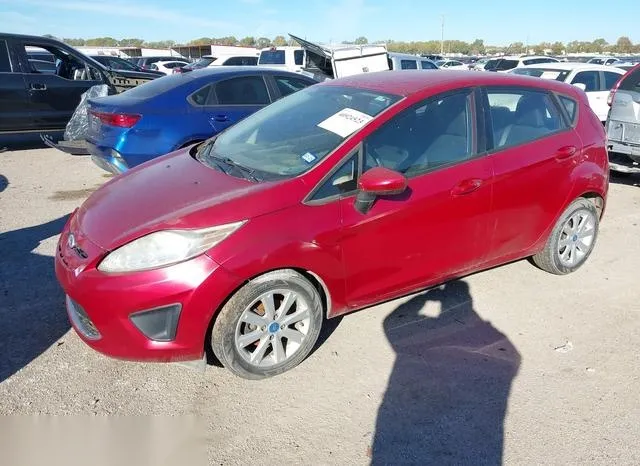 3FADP4EJ4BM136787 2011 2011 Ford Fiesta- SE 2