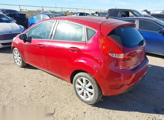 3FADP4EJ4BM136787 2011 2011 Ford Fiesta- SE 3