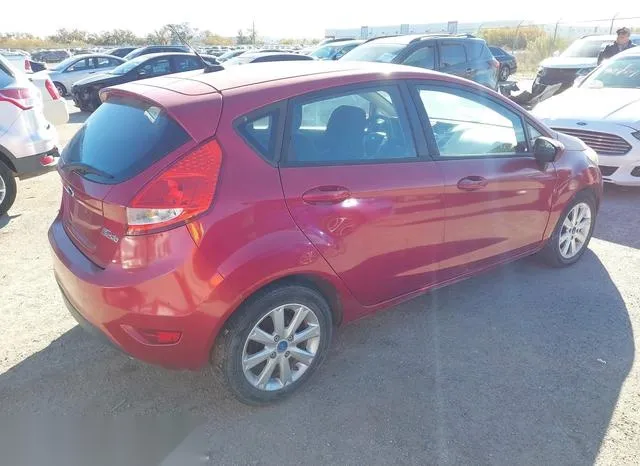 3FADP4EJ4BM136787 2011 2011 Ford Fiesta- SE 4