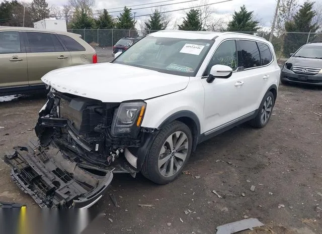 5XYP3DHCXLG058188 2020 2020 KIA Telluride- EX 2