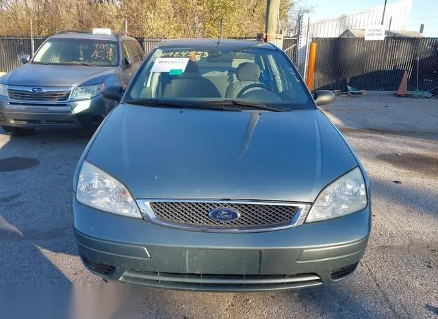 1FAFP34N35W122942 2005 2005 Ford Focus- ZX4 6