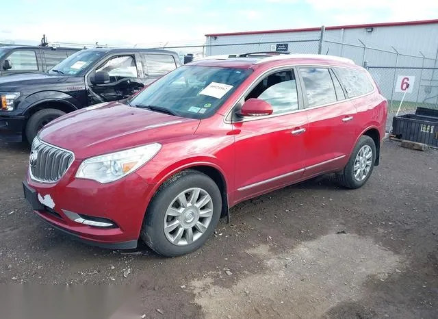 5GAKVCKD4DJ218424 2013 2013 Buick Enclave- Leather 2