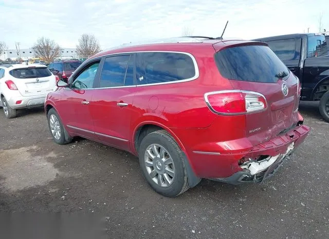 5GAKVCKD4DJ218424 2013 2013 Buick Enclave- Leather 3