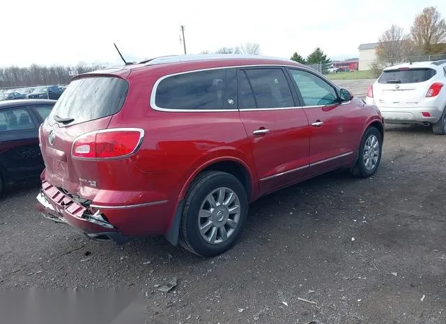 5GAKVCKD4DJ218424 2013 2013 Buick Enclave- Leather 4