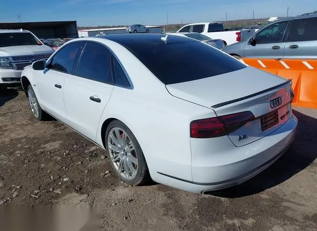 WAUJ2AFD9FN012641 2015 2015 Audi A8- 4-0T 3