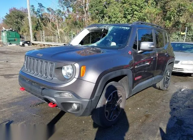 ZACCJBCT1GPE21015 2016 2016 Jeep Renegade- Trailhawk 2