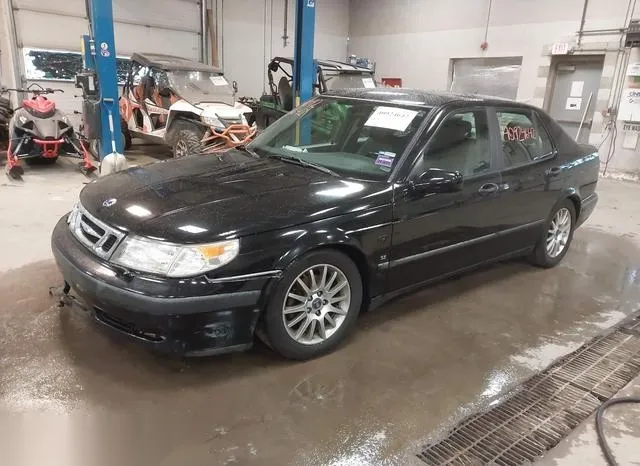 YS3EF48Z313055811 2001 2001 Saab 9-5- SE 2