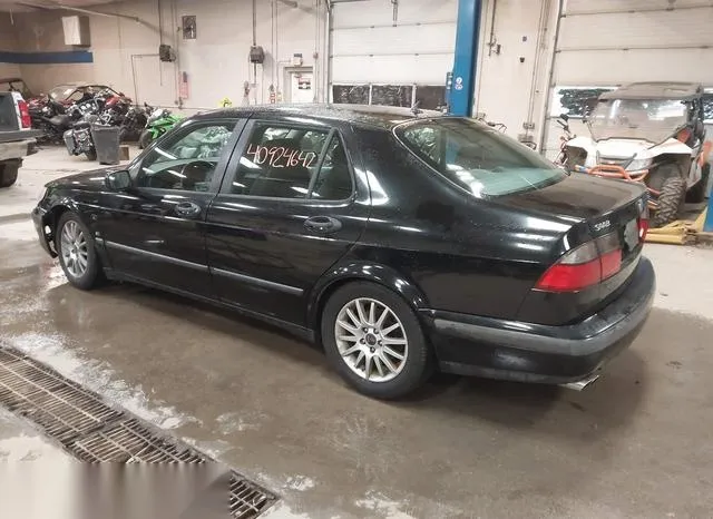 YS3EF48Z313055811 2001 2001 Saab 9-5- SE 3